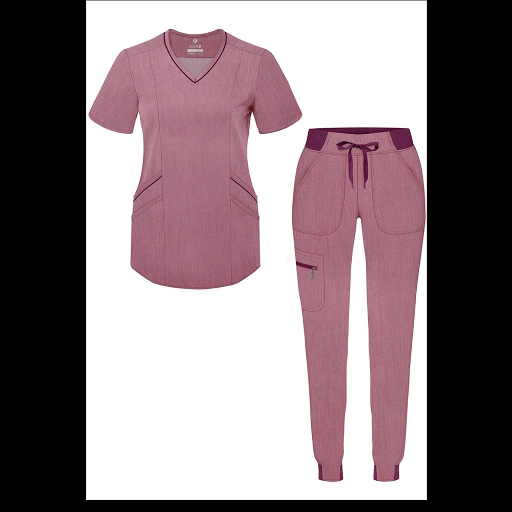 ADAR SCRUB SET
